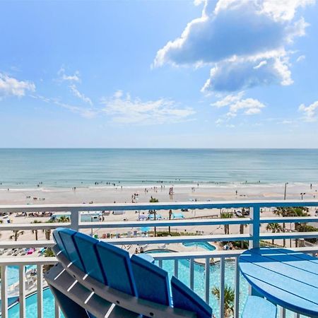 Unit 707 Ocean Walk - 1 Bedroom Ocean Front Daytona Beach Exterior foto