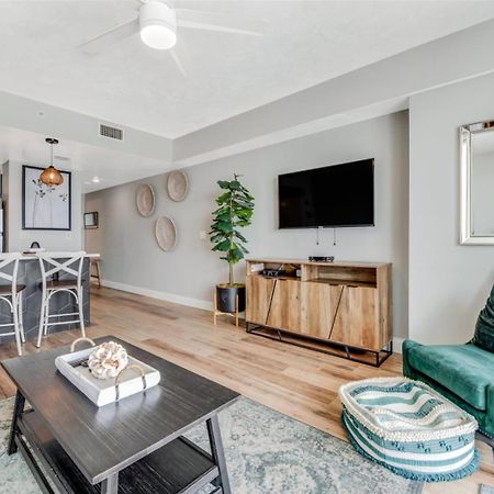 Unit 707 Ocean Walk - 1 Bedroom Ocean Front Daytona Beach Exterior foto