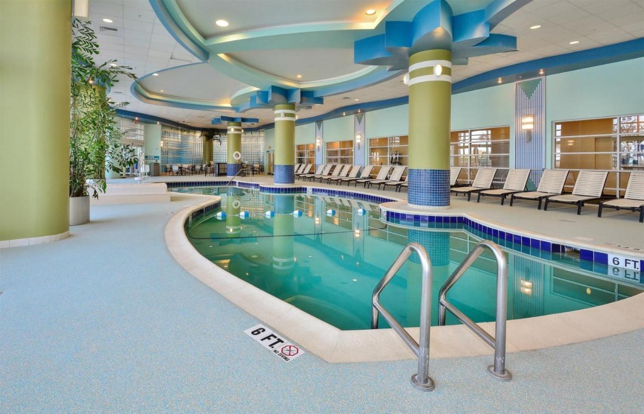 Unit 707 Ocean Walk - 1 Bedroom Ocean Front Daytona Beach Exterior foto