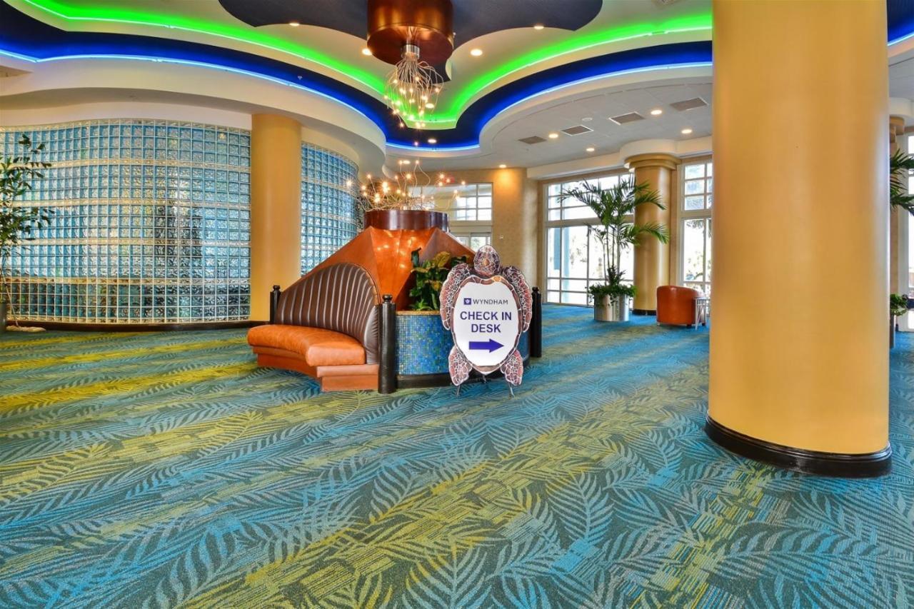 Unit 707 Ocean Walk - 1 Bedroom Ocean Front Daytona Beach Exterior foto