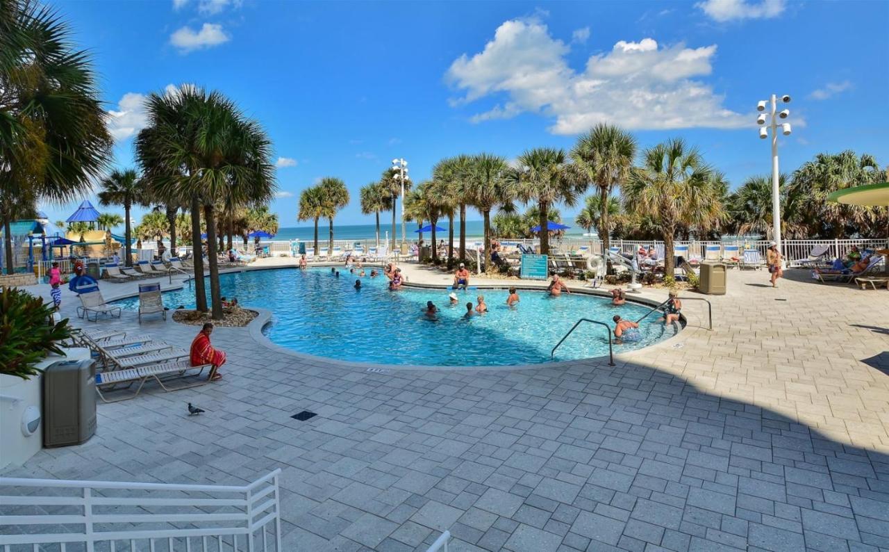 Unit 707 Ocean Walk - 1 Bedroom Ocean Front Daytona Beach Exterior foto