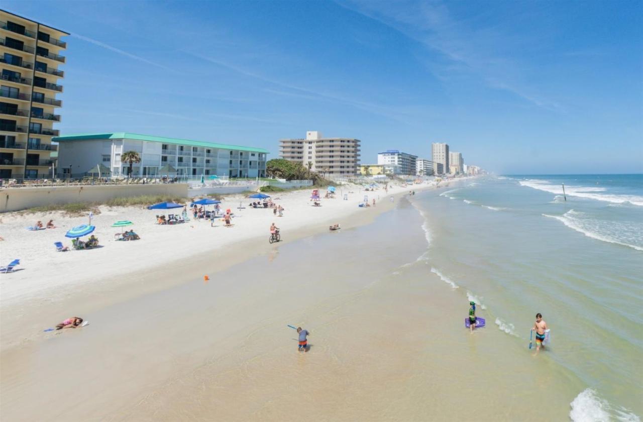 Unit 707 Ocean Walk - 1 Bedroom Ocean Front Daytona Beach Exterior foto